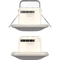 THEBEN 1030052 - Präsenzmelder, Infrarot, Deckenmontage, Unterputz - Montage, IP5