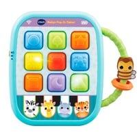 Babys Pop-It-Tablet, Lernspielzeug Zielgruppe: Babys, Kleinkinder Altersangabe: von 6 Monaten bis 36 Monaten Gewicht: 270 g