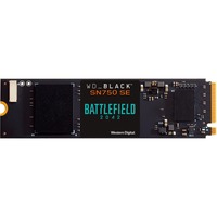 0619659193560 - _BLACK SN750 SE BB9J5000ANC - Battlefield 2042 Bundle - SSD - 500 GB - PCIe 40 (NVMe) 0619659193560 - _BLACK SN750 SE BB9J5000ANC - Battlefield 2042 Bundle - SSD - 500 GB - PCIe 40 (NVMe)