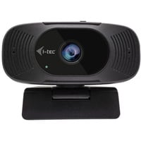 i-tec SOLOMON 300 4K, Webcam schwarz