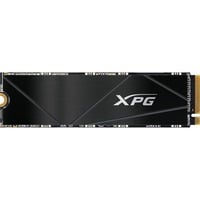 ADATA XPG GAMMIX S50 Core 500 GB, SSD schwarz, PCIe 4.0 x4, NVMe 1.4, M.2 2280