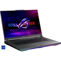 ASUS ROG Strix G16 (G614JVR-N3031W), Gaming-Notebook grau, Intel® Core™ i9-14900HX, NVIDIA GeForce RTX 4060, 16 GB DDR5, 1 TB (1 TB SSD), Windows 11 Home 64-Bit