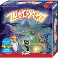 Zauberberg, Brettspiel