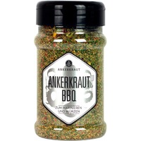 Ankerkraut BBQ, Gewürz 150 g, Streudose