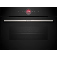 Bosch CBG7741B1 Serie 8, Backofen schwarz, 60 cm, Home Connect