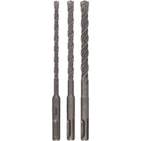 3165140015721 - 8 Mauerwerk- + Betonbohrer Hammerbohrer SDS-Plus Set 3-tlg 6810 mm 1617000117 3165140015721 3165140015721 - 8 Mauerwerk- + Betonbohrer Hammerbohrer SDS-Plus Set 3-tlg 6810 mm 1617000117 3165140015721