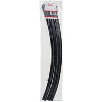 Bosch Professional Ersatzbürsten, für Betonschleifer GBR 15 CA Professional 3 Stück