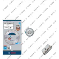 Bosch Professional PRO Multi Material Diamant-Trennscheibe, Ø 300mm Bohrung 22,23mm