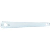 Bosch Professional Zweilochschlüssel, Schraubenschlüssel für Winkelschleifer