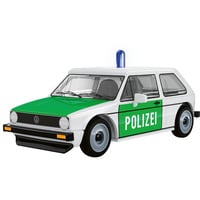 Volkswagen Golf (1974) Polizei, Konstruktionsspielzeug