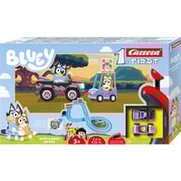 Carrera FIRST Bluey & Bingo - Lets Go, Rennbahn