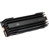 Corsair MP600 PRO 1 TB, SSD schwarz, PCIe 4.0 x4, NVMe 1.4, M.2 2280