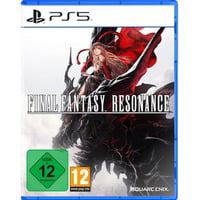  FINAL FANTASY RESONANCE, PlayStation 5-Spiel 