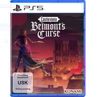 Castlevania: Belmont''s Curse, PlayStation 5-Spiel