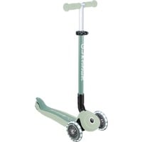 GLOBBER Go-Up Active Lights Eco, Scooter hellgrün