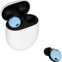 Google Pixel Buds Pro, Kopfhörer blau, Bluetooth, ANC, USB-C