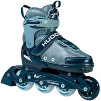 HUDORA Inline-Skates Leon 2.0 Gr. 29-32 blau/grau