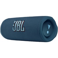 JBL Flip 6, Lautsprecher blau, Bluetooth, USB-C