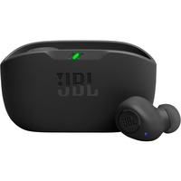 JBL Wave Buds, Kopfhörer schwarz, Bluetooth, USB-C