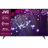 JVC LT-65VU7555, LED-Fernseher 164 cm (65 Zoll), schwarz/grau, UltraHD/4K, Tripple Tuner, TiVo