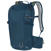 Jack Wolfskin Wolftrail 22 RECCO              , Rucksack dunkelblau, RECCO-Suchsystem, 22 Liter