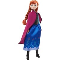 Disney Die Eiskönigin - Anna (Outfit Film 1), Puppe Serie: Disney Art: Puppe Altersangabe: ab 36 Monaten Zielgruppe: Kindergartenkinder