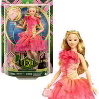 0194735238071 - Universal Pictures Wicked Glinda-Modepuppe 0194735238071 - Universal Pictures Wicked Glinda-Modepuppe