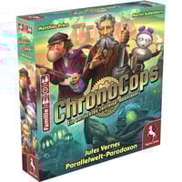 4250231735912 - ChronoCops - Jules Vernes Parallelwelt-Paradoxon Brettspiel