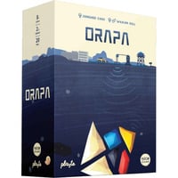 Orapa, Gesellschaftsspiel