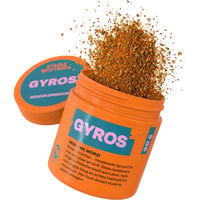 SizzleBrothers Gyrosgewürz 90 g, Streudose