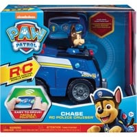 Spin Master Paw Patrol Chase RC Police Cruiser blau