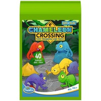 THINK FUN Flip n’ Play - Chameleon Crossing, Brettspiel 