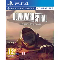 THQ VR Downward Spiral, PlayStation 4-Spiel 