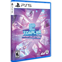  Toaplan Arcade Collection Vol. 1, PlayStation 5-Spiel 