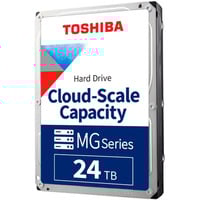 Toshiba MG11 24 TB, Festplatte SATA 6 Gb/s, 3,5"