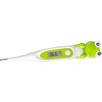 4013283098080 - digitales Fieberthermometer Zuverlässiges Thermometer mit Signalton im kindlichen Design Motiv Frosch 4013283098080 - digitales Fieberthermometer Zuverlässiges Thermometer mit Signalton im kindlichen Design Motiv Frosch