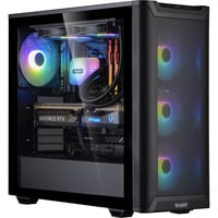ALTERNATE Custom PC Series • Silent Elements, Gaming-PC weiß, ohne Betriebssystem