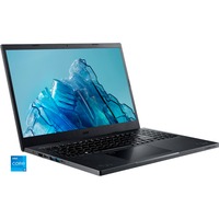 Acer TravelMate Vero (TMV15-51-55FX), Notebook schwarz, Windows 11 Pro 64-Bit, 39.6 cm (15.6 Zoll), 256 GB SSD