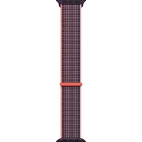 Apple Sport Loop, Uhrenarmband dunkelviolett, 41 mm