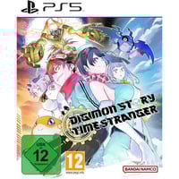 Digimon Story: Time Stranger, PlayStation 5-Spiel