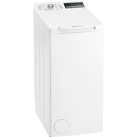 WTL 56313 C, Waschmaschine weiß Kapazität: 6 kg Drehzahl max.: 1.151 U/min Dauer Standardprogramm: 3 h: 15 min Öffnung: Toplader
