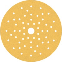 Bosch Professional Expert C470 Schleifblatt, Ø 150mm, K150 Multilochung 50 Stück, für Exzenterschleifer