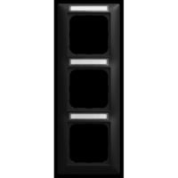 4011395360125 - Abdeckrahmen 3-fach 1723 NSK-915 Abdeckung