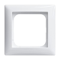 Busch-Jaeger Abdeckrahmen zwei fach, Abdeckung gold, Retail