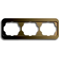 4011395169407 - 3fach Rahmen Rahmen Bronze 2CKA001754A1728