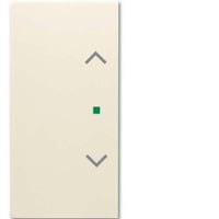 Busch-Jaeger Wippe elf future linear weiß, Retail