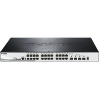 D-Link DGS-1510-28XMP/E, Switch 