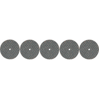 Dremel Trennscheibe Ø 32 mm (426) 5 Stück, Schaft Ø 3,2mm