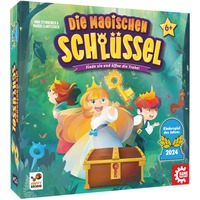 7640142763239 - Game Factory - Die Magischen Schlüssel 7640142763239 - Game Factory - Die Magischen Schlüssel