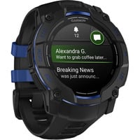 Instinct 3 - 50 mm, AMOLED, Smartwatch